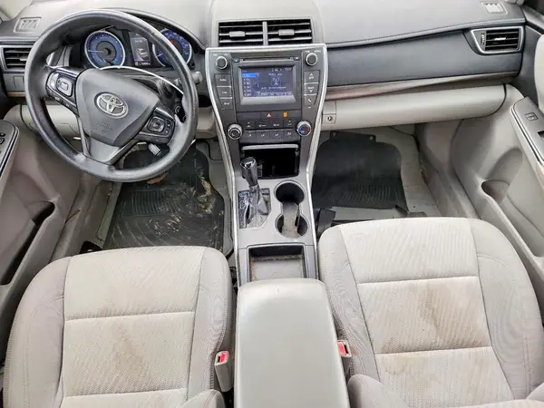 4T4BF1FK0GR576696 2016 TOYOTA CAMRY - Image 8
