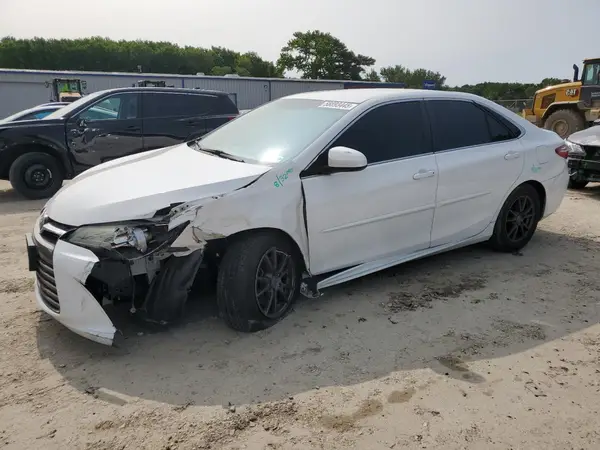 4T4BF1FK0GR579114 2016 TOYOTA CAMRY - Image 1