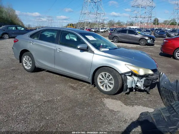 4T4BF1FK0GR579274 2016 TOYOTA CAMRY - Image 1