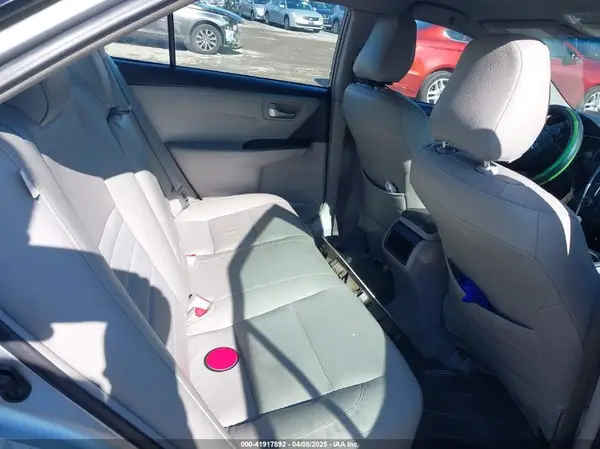 4T4BF1FK0GR579274 2016 TOYOTA CAMRY - Image 8
