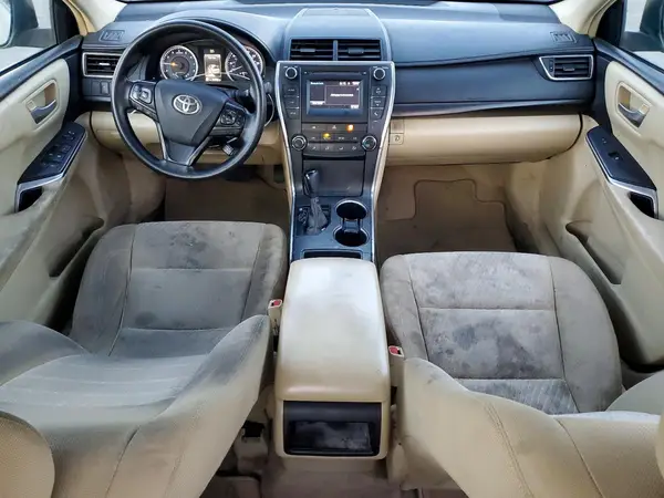 4T4BF1FK0GR580568 2016 TOYOTA CAMRY - Image 8