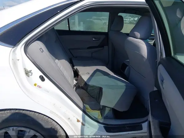 4T4BF1FK0GR580697 2016 TOYOTA CAMRY - Image 8