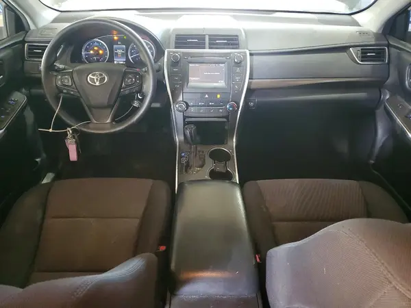 4T4BF1FK0GR582255 2016 TOYOTA CAMRY - Image 8