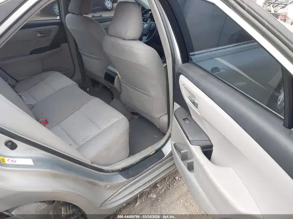 4T4BF1FK0GR583499 2016 TOYOTA CAMRY - Image 8