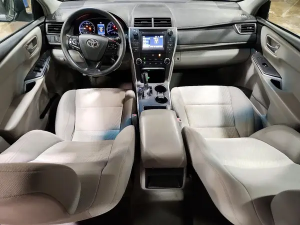 4T4BF1FK0GR583518 2016 TOYOTA CAMRY - Image 8