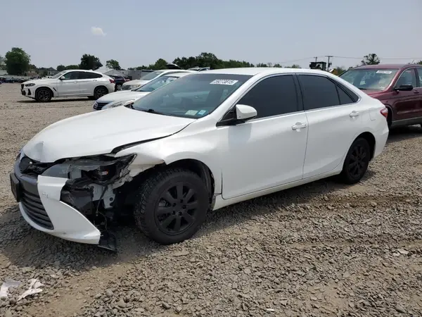 4T4BF1FK0GR583731 2016 TOYOTA CAMRY - Image 1