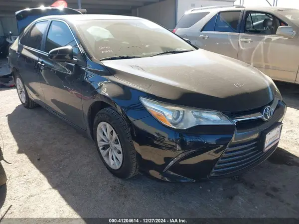 4T4BF1FK0GR584491 2016 TOYOTA CAMRY - Image 1