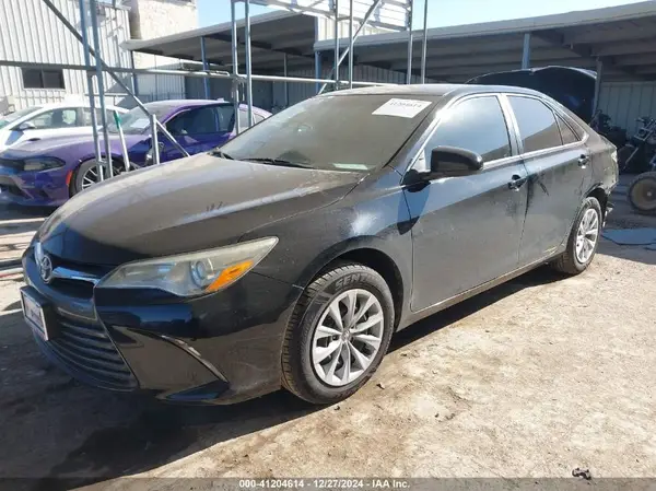 4T4BF1FK0GR584491 2016 TOYOTA CAMRY - Image 2