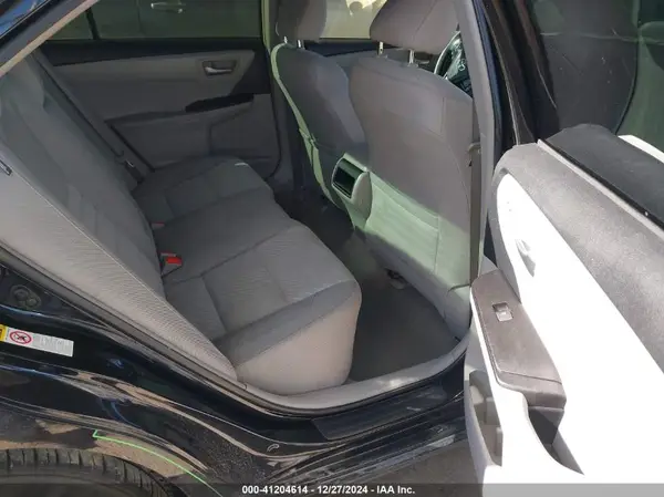 4T4BF1FK0GR584491 2016 TOYOTA CAMRY - Image 8