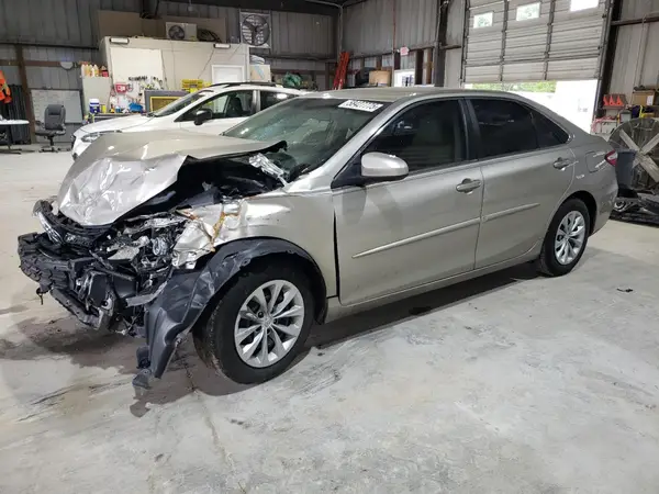 4T4BF1FK1GR516801 2016 TOYOTA CAMRY - Image 1