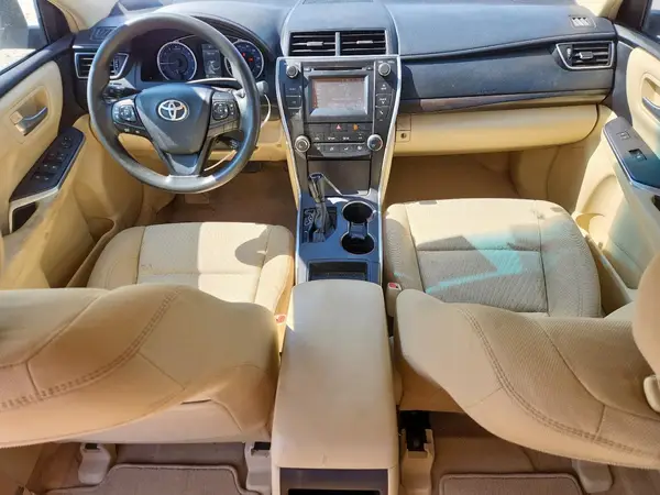 4T4BF1FK1GR518001 2016 TOYOTA CAMRY - Image 8