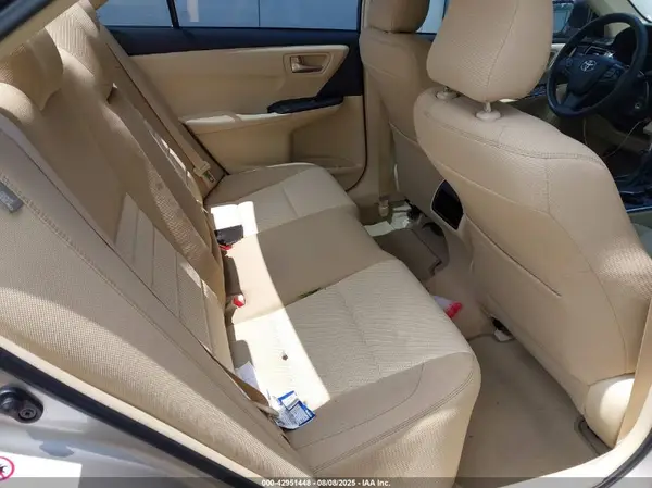 4T4BF1FK1GR518385 2016 TOYOTA CAMRY - Image 8