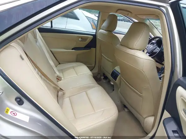 4T4BF1FK1GR519570 2016 TOYOTA CAMRY - Image 8