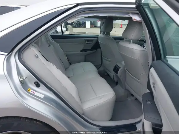 4T4BF1FK1GR520833 2016 TOYOTA CAMRY - Image 8