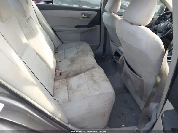 4T4BF1FK1GR523053 2016 TOYOTA CAMRY - Image 8