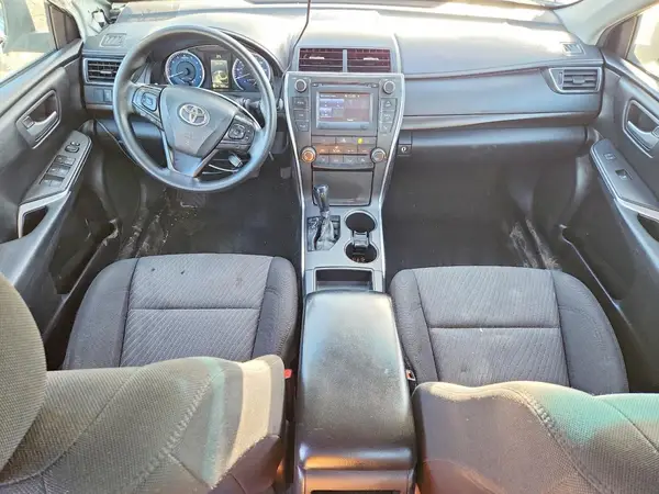4T4BF1FK1GR523649 2016 TOYOTA CAMRY - Image 8