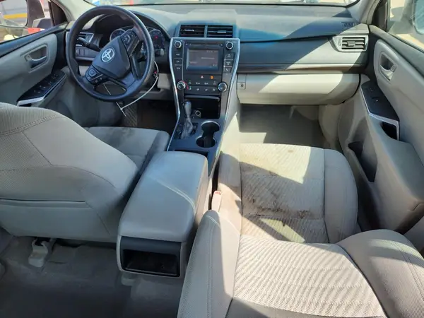 4T4BF1FK1GR524090 2016 TOYOTA CAMRY - Image 8