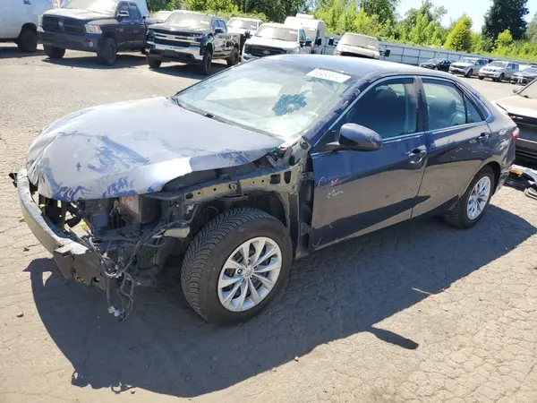 4T4BF1FK1GR525109 2016 TOYOTA CAMRY - Image 1