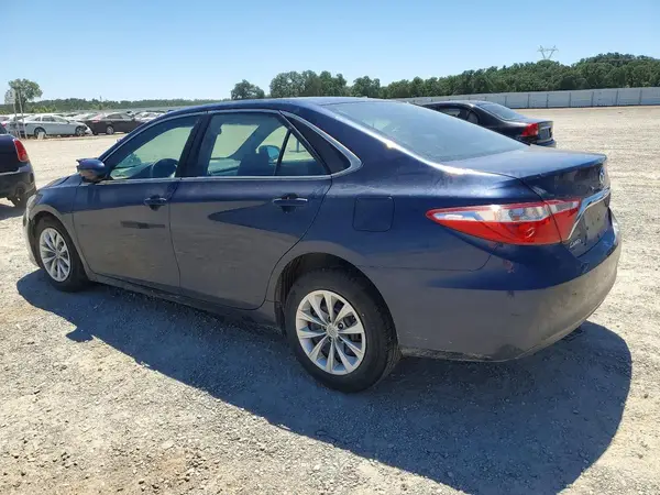4T4BF1FK1GR525546 2016 TOYOTA CAMRY - Image 2
