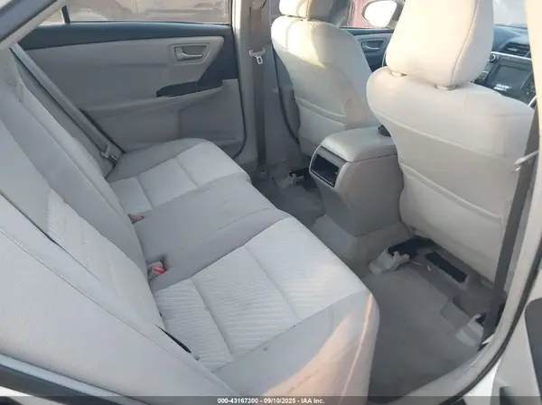 4T4BF1FK1GR525580 2016 TOYOTA CAMRY - Image 8