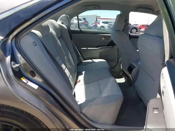 4T4BF1FK1GR527653 2016 TOYOTA CAMRY - Image 8