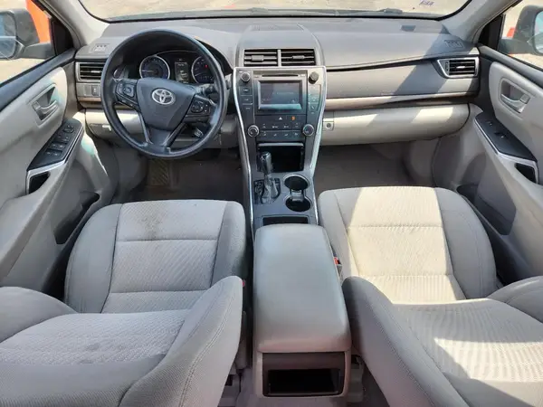 4T4BF1FK1GR529578 2016 TOYOTA CAMRY - Image 8