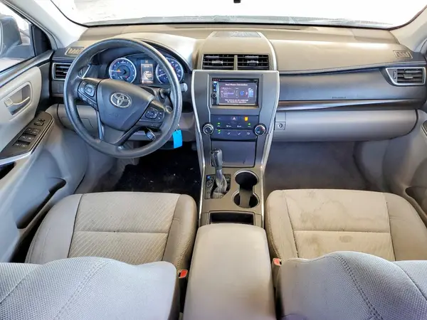 4T4BF1FK1GR529872 2016 TOYOTA CAMRY - Image 8