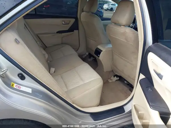 4T4BF1FK1GR530682 2016 TOYOTA CAMRY - Image 8