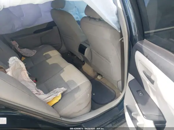4T4BF1FK1GR532478 2016 TOYOTA CAMRY - Image 8
