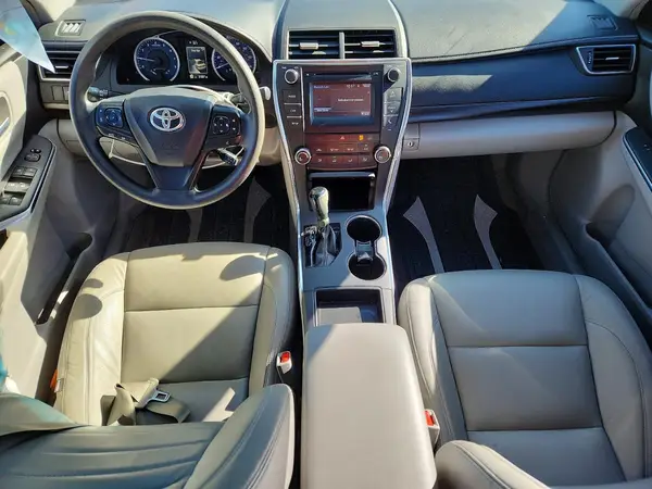 4T4BF1FK1GR534733 2016 TOYOTA CAMRY - Image 8
