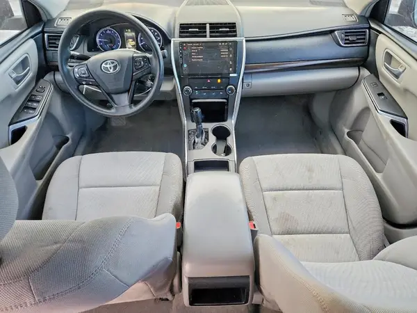 4T4BF1FK1GR534912 2016 TOYOTA CAMRY - Image 8