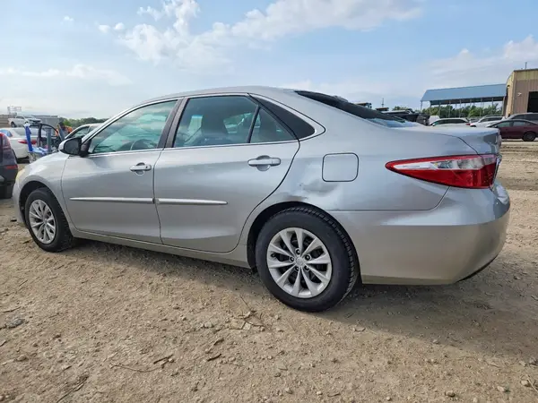 4T4BF1FK1GR535297 2016 TOYOTA CAMRY - Image 2