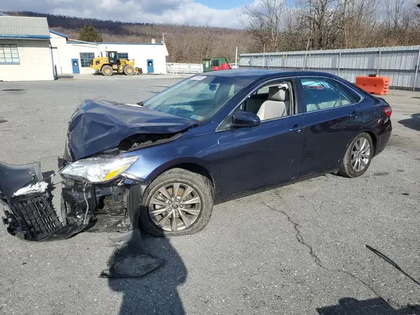 4T4BF1FK1GR537079 2016 TOYOTA CAMRY - Image 1