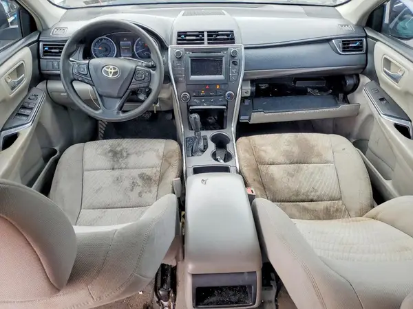 4T4BF1FK1GR537373 2016 TOYOTA CAMRY - Image 8