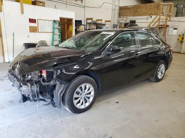 4T4BF1FK1GR537891 2016 TOYOTA CAMRY - Image 1