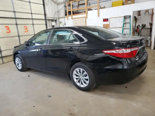 4T4BF1FK1GR537891 2016 TOYOTA CAMRY - Image 2