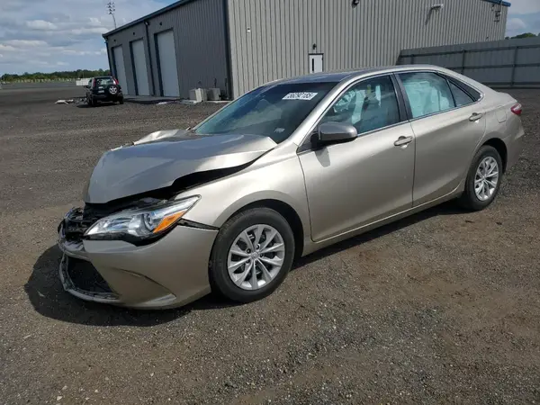 4T4BF1FK1GR538006 2016 TOYOTA CAMRY - Image 1