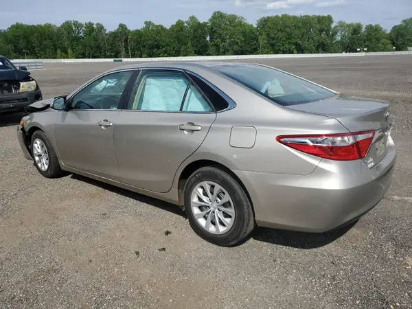 4T4BF1FK1GR538006 2016 TOYOTA CAMRY - Image 2