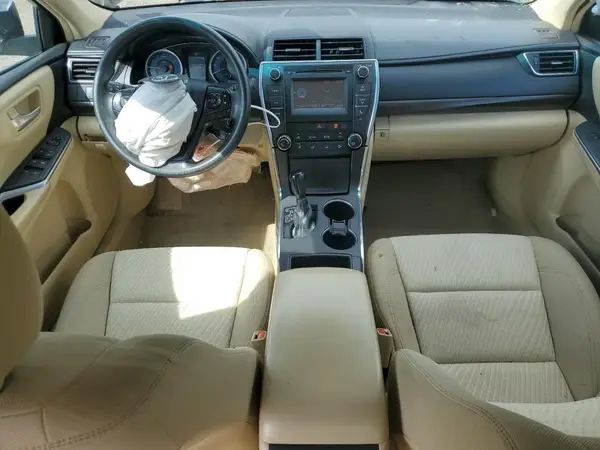 4T4BF1FK1GR538006 2016 TOYOTA CAMRY - Image 8