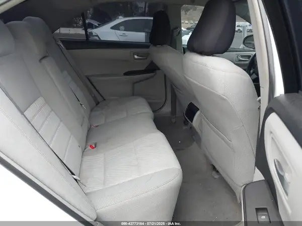 4T4BF1FK1GR539060 2016 TOYOTA CAMRY - Image 8