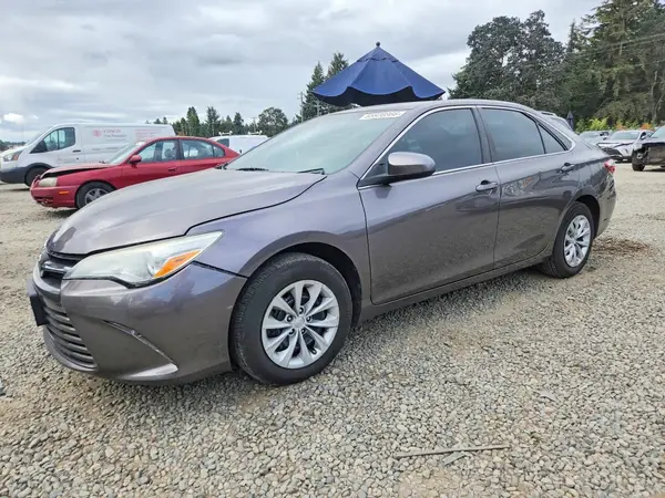4T4BF1FK1GR539740 2016 TOYOTA CAMRY - Image 1