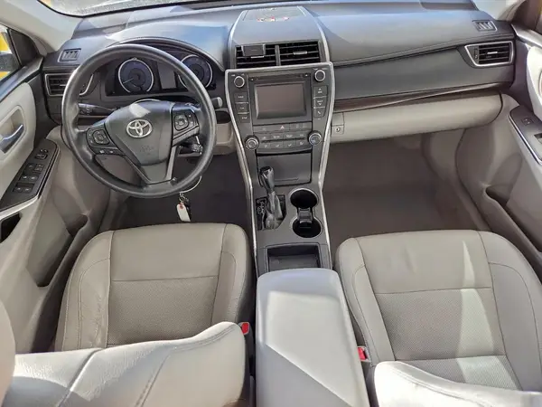 4T4BF1FK1GR541052 2016 TOYOTA CAMRY - Image 8