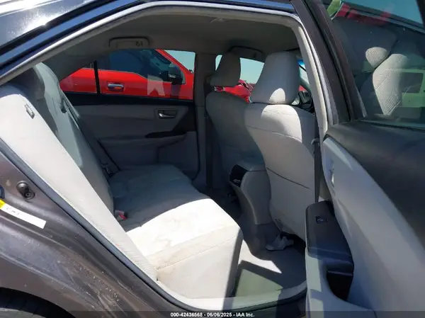 4T4BF1FK1GR542427 2016 TOYOTA CAMRY - Image 8
