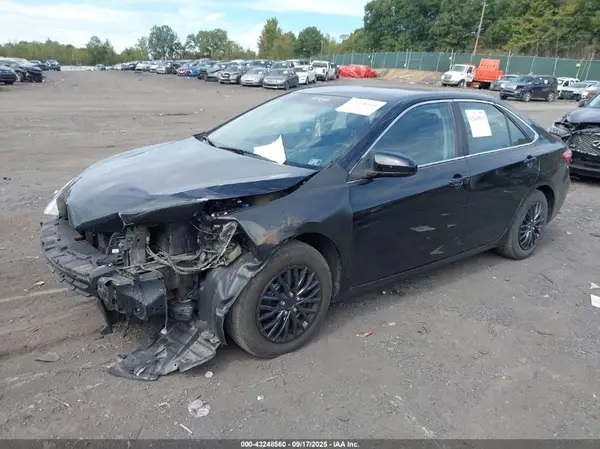 4T4BF1FK1GR542511 2016 TOYOTA CAMRY - Image 2