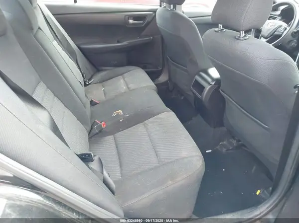 4T4BF1FK1GR542511 2016 TOYOTA CAMRY - Image 8