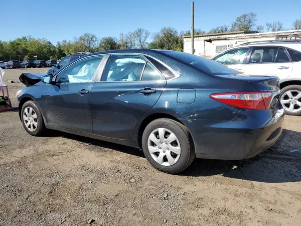 4T4BF1FK1GR542721 2016 TOYOTA CAMRY - Image 2