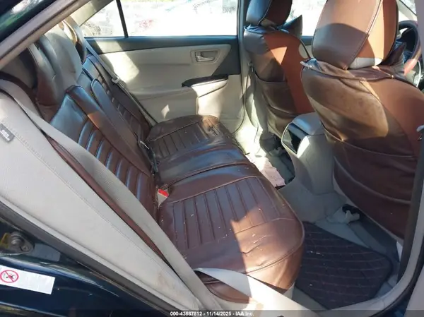 4T4BF1FK1GR542959 2016 TOYOTA CAMRY - Image 8