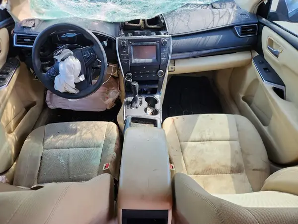 4T4BF1FK1GR543562 2016 TOYOTA CAMRY - Image 8