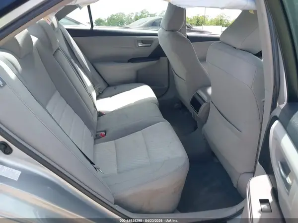 4T4BF1FK1GR544341 2016 TOYOTA CAMRY - Image 8
