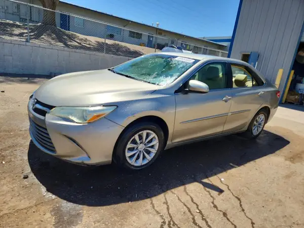 4T4BF1FK1GR544467 2016 TOYOTA CAMRY - Image 1